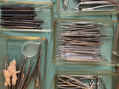 Prodej mobiliáře stomatologické ordinace