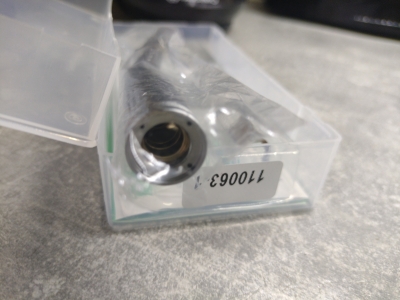 Predám vysokootačkove turbínky 