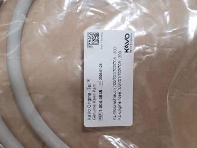 Hadica motora KL 700/701/702/703 1300 mm