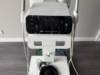 NSK Varios Combi Pro + iCart Prophy