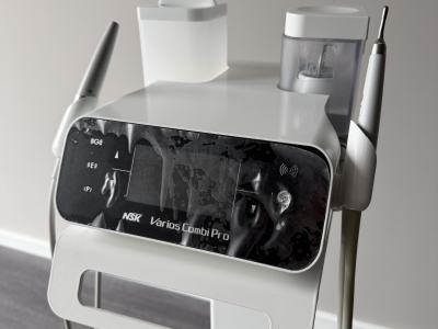 NSK Varios Combi Pro + iCart Prophy