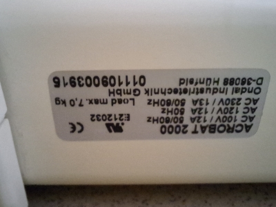 Halogenové světlo pro stomatochirurgii