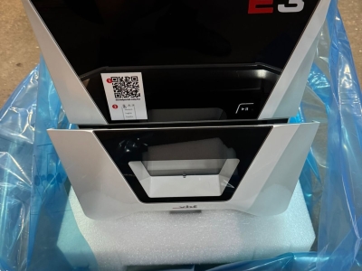 Laboratorní fréza E3