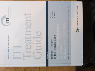 ITI treatment guide vol.10