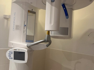 Sirona Orthophos XG (3D. Ready) 