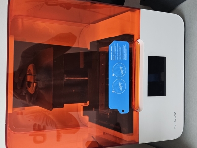 3D Tlaciaren Formlabs