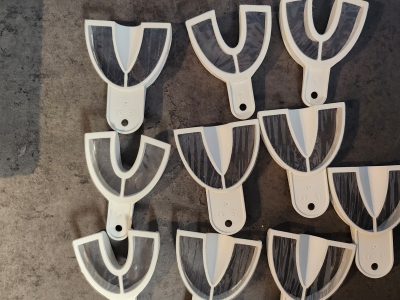 Miratray Implant S1 + I1  + Miratray S3 + I3