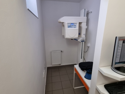 OPG Panoramatický rentgen