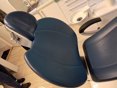 Zubní křeslo Sirona