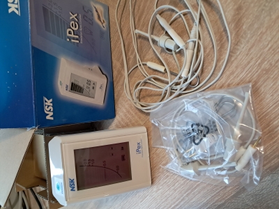 Prodej drobných přístrojů a nástrojů