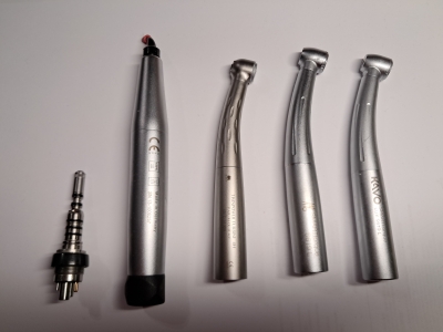 Prodej drobných přístrojů a nástrojů