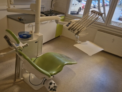 PLANMECA  Compact-i,  verze V2