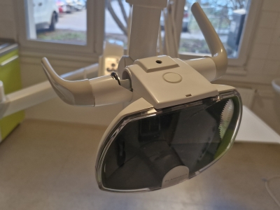 PLANMECA  Compact-i,  verze V2