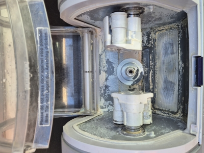 frézovací jednotka 