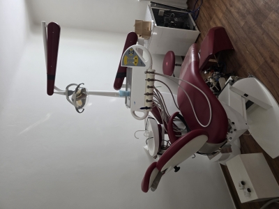 Zubní  souprava za odvoz