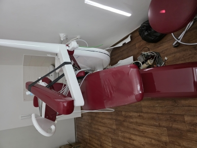 Zubní  souprava za odvoz