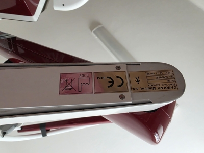 Zubní  souprava za odvoz