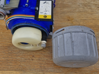 Náhradní odlučovač amalgámu - se hodí