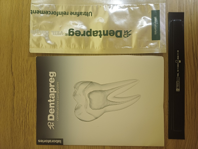 Dentapreg Veil 1 pásek