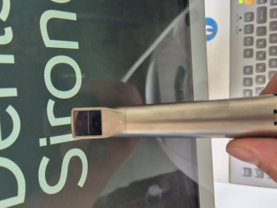 Skaner Sirona Omnicam 