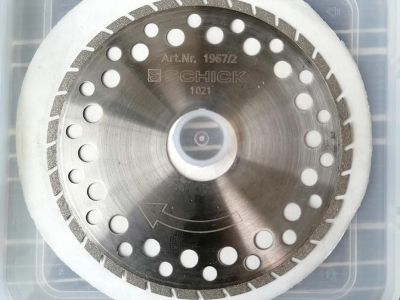 Diamantový disk Schick G2 concept