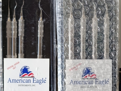 Nástroje a otiskovací lžíce