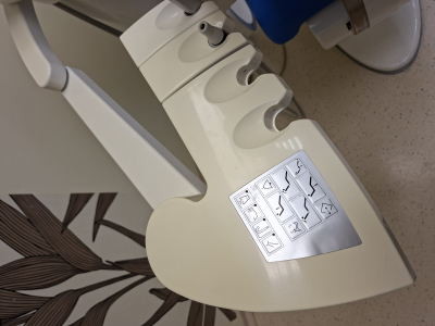 Predám stomatologickú súpravu Chirana-Dental (Diplomat) DM10