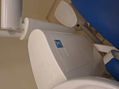 Predám stomatologickú súpravu Chirana-Dental (Diplomat) DM10