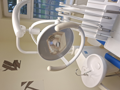 Predám stomatologickú súpravu Chirana-Dental (Diplomat) DM10