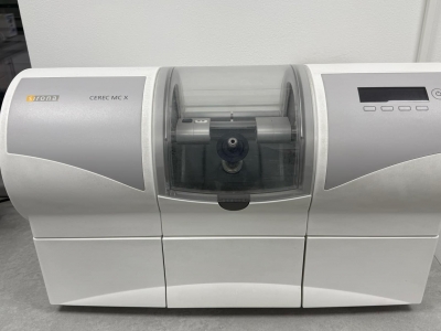 Fréza CEREC MC X