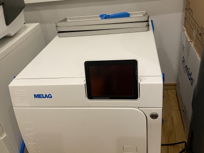 Autokláv Melag 44b+