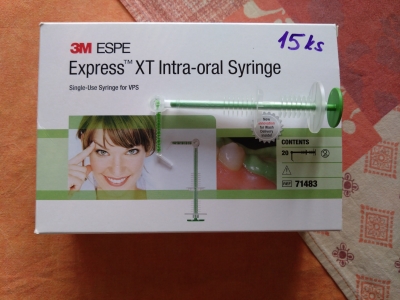 Express™ XT Intra-oral Syringe
