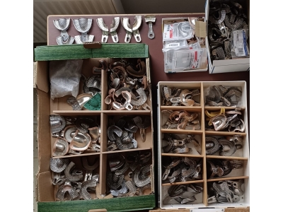 Nástroje a otiskovací lžíce