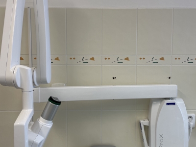 Prodej i.o. rtg Planmeca ProX + Durr Vistascan skener folií