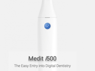 Skener MEDIT i500