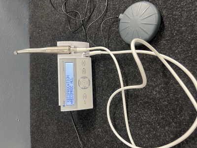 Endodontický motor  VDW - silver Reciproc