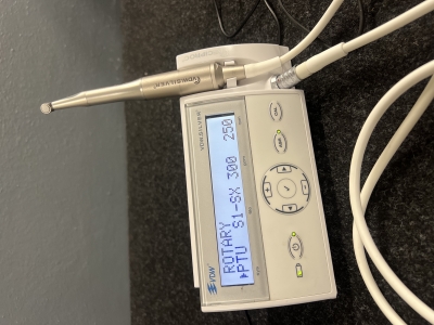 Endodontický motor  VDW - silver Reciproc