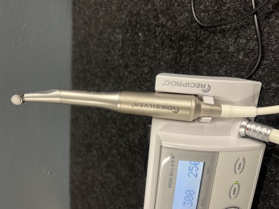 Endodontický motor  VDW - silver Reciproc