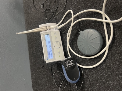 Endodontický motor  VDW - silver Reciproc