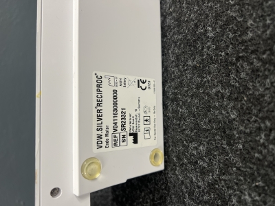 Endodontický motor  VDW - silver Reciproc