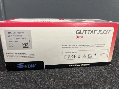 VDW  GuttaFusion pec 