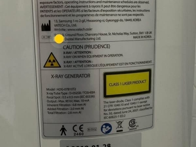 Prodám OPG Vatech PaX-i, Cena 99.000,-