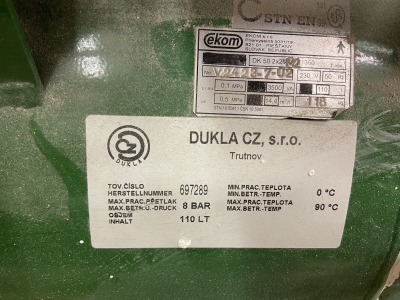  Ekom DK50 2X2V/110 