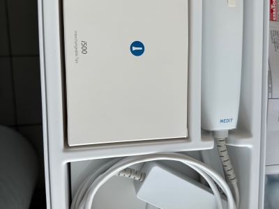 Skener MEDIT i500