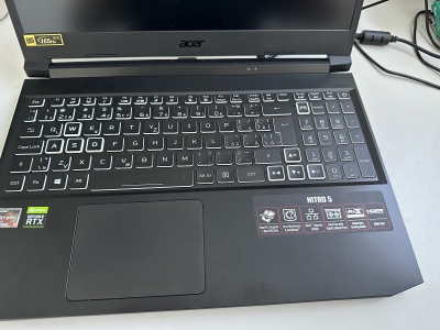 Notebook ACER