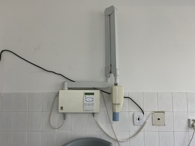 Intraorální RTG