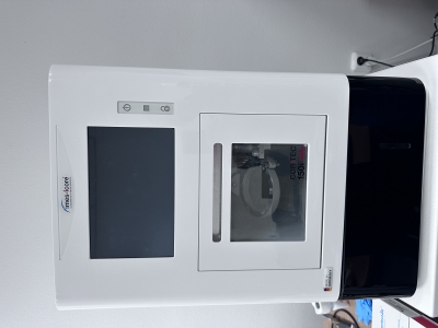 IMES ICORE 150i Fréza CAD/CAM