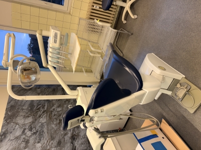 Prodej stomatologického vybavení  