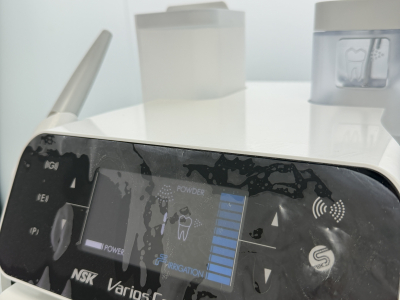NSK Varios Combi Pro + iCart Prophy