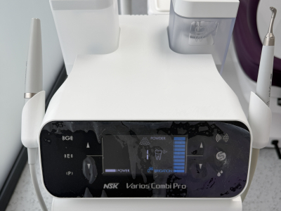 NSK Varios Combi Pro + iCart Prophy